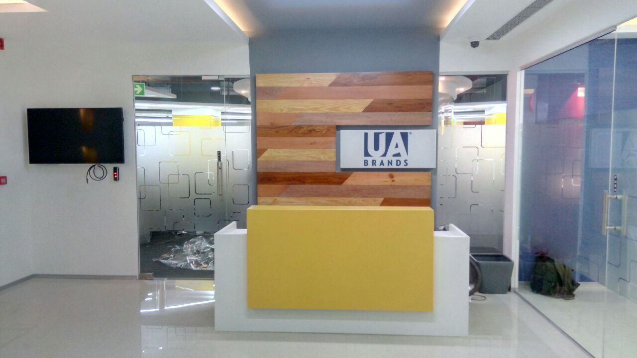 UAB GCC Shared Service Center